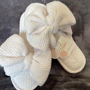 Halluci Terri Cloth Slippers